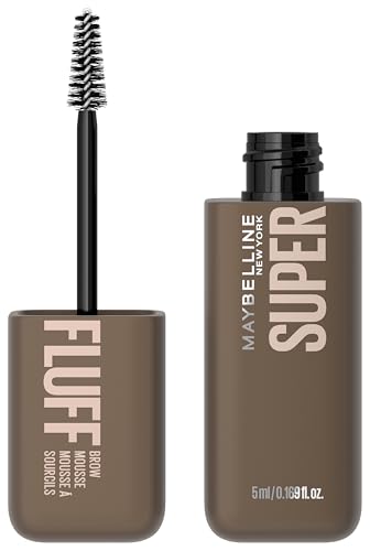 Maybelline MNY SUPER FLUFF 257 Medium Brown