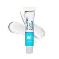 Garnier Hyaluron Barrier Protect Daily UV Hydrating Fluid, SPF50+, 40ml