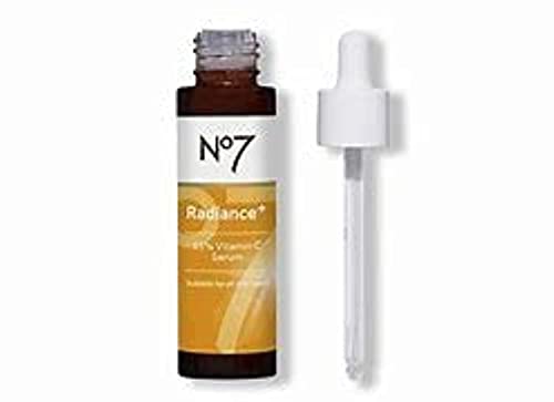 Boots No7 Radiance+ 15% Vitamin C Serum