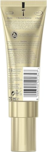 3x Pantene Pro-v Miracles Hydra Day Hair Serum Thirsty Ends Quencher, Milk To Water Serum with Biotin & Baobab Essence, 70ml