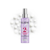 L'Oreal Paris L'Oréal Paris - Moisturising Serum for Dry and Tired Hair - Moisture 72 Hours - With Hyaluronic Acid - Elseve Hyaluronic Repulp - 150ml