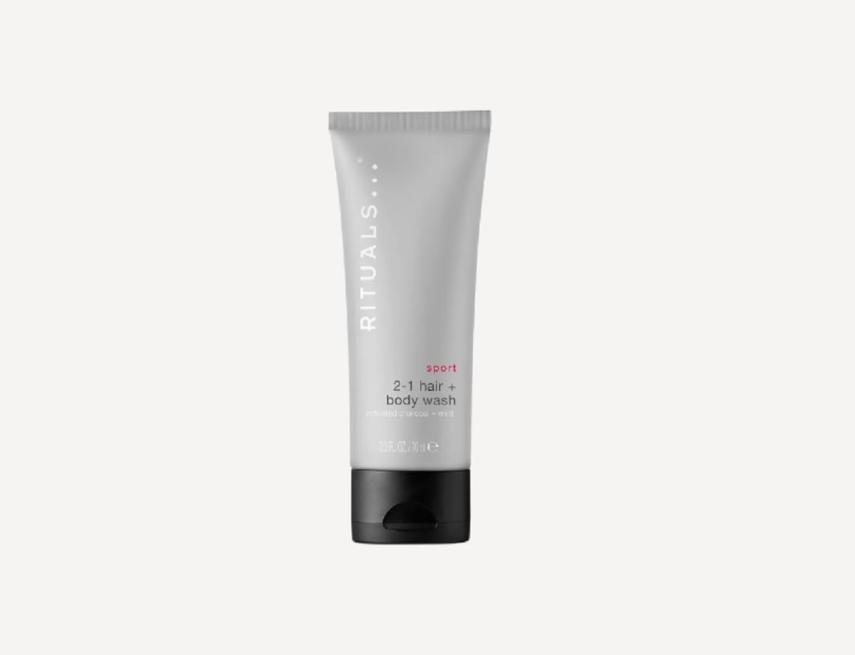 RITUALS Sport 2-in-1 Hair and Body Wash 70ml