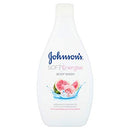 ADBARKOP Johnson's Soft & Energise Body Wash 400ml Refresh and hydrate your skin, leaving it soft and revitalised, with Johnson's Body Wash. With watermelon and rose aroma.
