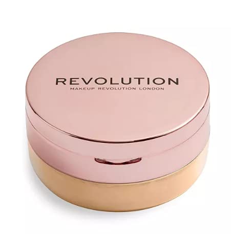 Makeup Revolution Conceal & Fix Loose Setting Powder - 0.45 oz
