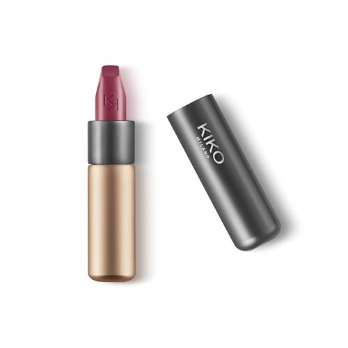 KIKO Milano Velvet Passion Matte Lipstick 344, Creamy Matte Lipstick