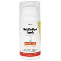 Veil Cover Cream The Witch Hazel Experts | Alcohol Free Witch Hazel & Aloe Vera Gel 100ml | Hydrating Relief Gel for Irritated Skin (Witch Hazel)