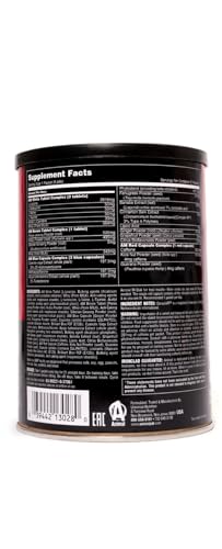 Universal Nutrition UNIVERSAL NUTRITION - ANIMAL M-STAK 21CT