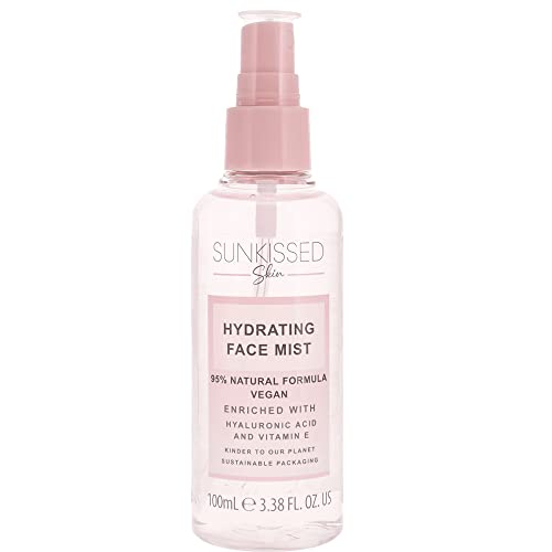 Sunkissed Hydrating Face Mist
