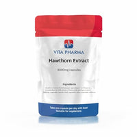 Vita Pharma VITA PHARMA Hawthorn Extract 8000mg 30 Capsules