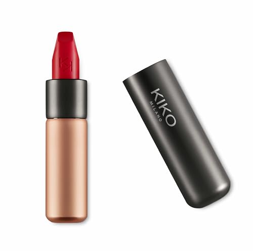 KIKO Milano Velvet Passion Matte Lipstick 312, Creamy Matte Lipstick