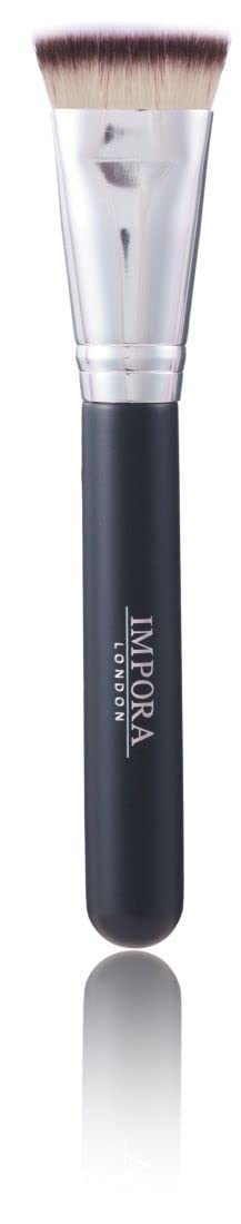 IMPORA LONDON Contour Makeup Brush by Impora London - For Sculpting, Highlight, Contouring.