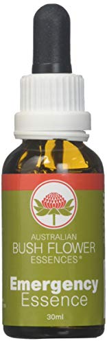 Australian Bush Flower Essences Natur Emergency Essence 30ml