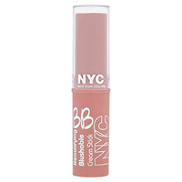 NYC Cream to Powder Blush Stick, Soho Pink