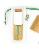 Vegan Foundation Make Up, Concealer & Contouring Stick 3-in-1 ZAO Organic 10 g - Vegan Makeup with Shea Butter, Jojoba Oil & Carnauba Wax - No. 779 Camel Tan