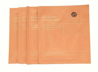 Generic Bio Collagen Face Masks Pack of 4 Skin Care Treatment, Dunnett Health Natural Ingredients Revitalising Skin for a youthful look anti-aging anti-acne Properties Hydrating Face Mask for all Skin types