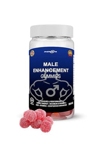 Phenoman Gummies - Bodybuilding Gummies - Natural Ingredients/New & Sealed - 60 Gummies/Dido Extreme Supplements