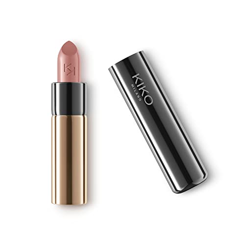 KIKO Milano Gossamer Emotion Creamy Lipstick 101 | Bold, Creamy Lipstick