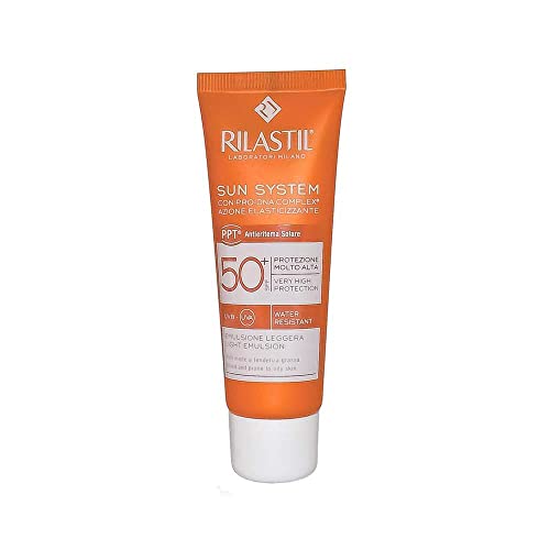 Rilastil Sun System Emulsion SPF50 + 50ml