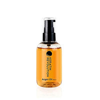Keratin Revolution Argan Oil For Dry and Damaged Hair, Adds Shine 100ml