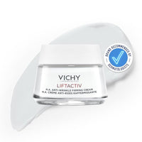 VICHY Vichy Liftactiv Hyaluronic Acid Anti-Wrinkle Firming Moisturiser for Dry Skin 50ml