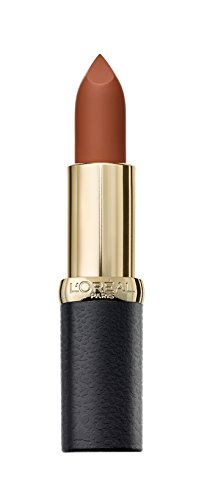 L'ORÉAL L'OREAL - Rouge à lèvres - COLOR RICHE MATTE - 655 COPPER CLUTCH