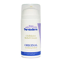 Veil Cover Cream Pernioderm Original Chilblains Relief Cream 100ml | Witch Hazel & Calamine Soothing Cream for Chilblains on hand, Chilblains on feet, Chilblains on Face | Soothe Irritated skin