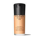 MAC Cosmetics Studio Fix Fluid Foundation SPF15 24HR Matte NC20 30ml
