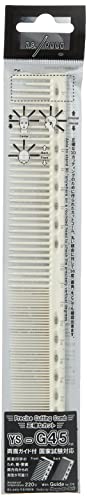 Y.S. Park G45 Comb White