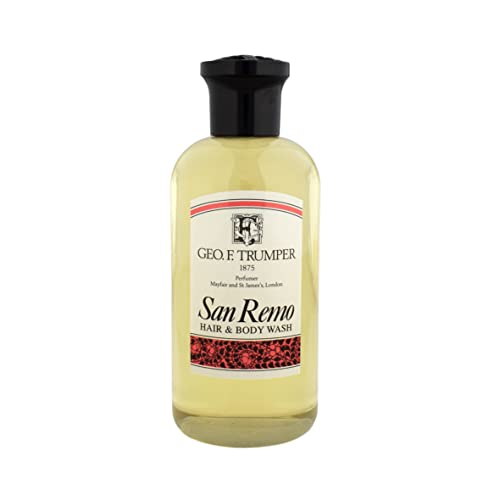 Geo F. Trumper Geo F Trumper San Remo Hair and Body Wash 200ml