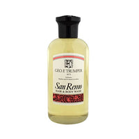 Geo F. Trumper Geo F Trumper San Remo Hair and Body Wash 200ml