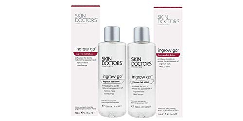 Skin Doctors - Ingrow Go Duo pack