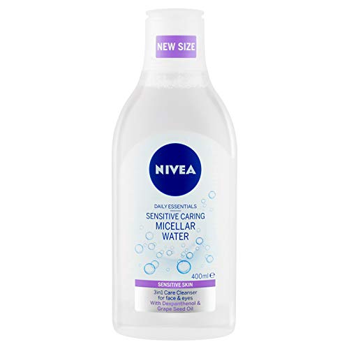 NIVEA Daily Essentials Sensitive 3in1 Micellar Cleansing Water