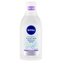 NIVEA Daily Essentials Sensitive 3in1 Micellar Cleansing Water