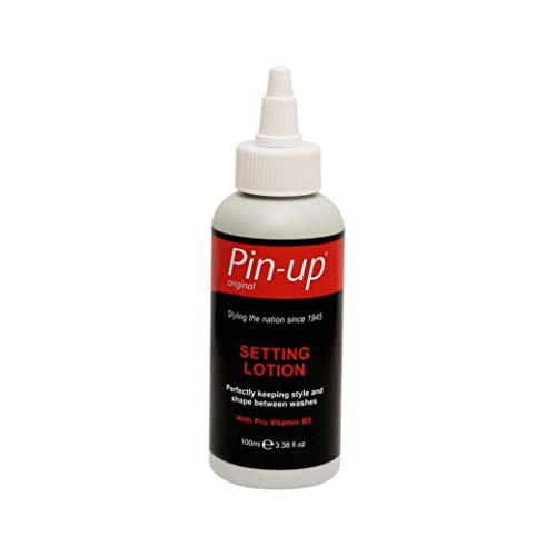 Pin Up Original Setting Lotion with Pro Vitamin B5, 100 ml