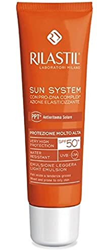Rilastil Sun System Emulsion SPF50 + 50ml
