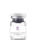 Epiphany Vibe EGF Serum for Microneedling, Micro Infusion, Mesotherapy Ampoule Serum Hyaluronic Acid Peptides Skin Repairing