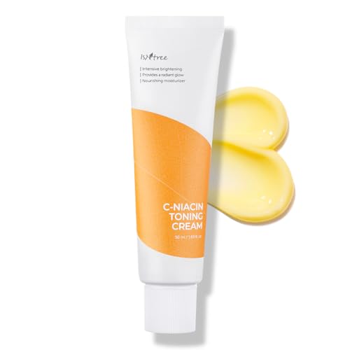IsNtree C-Niacin Toning Cream 50ml