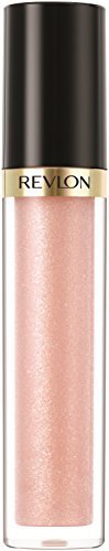 Revlon Super Lustrous Lip Gloss – Snow Pink, 0.13 Ounce by Revlon
