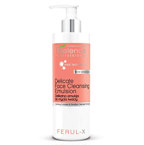 Bielenda Professional Ferul-X Delicate Face Cleansing Emulsion 160g