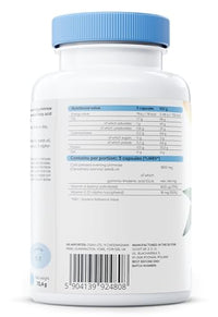 OSAVI Osavi Primrose Oil with Vitamin A & E, 1800mg - 90 softgels