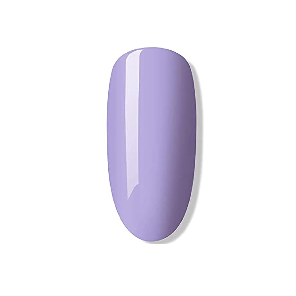 BLUESKY Bluesky Gel Nail Polish Set, Complete Spring Breeze Collection, 6 x 10ml, Pink, Orange, Blue, Purple, Brown, Grey (Requires Curing Under LED/UV Lamp)