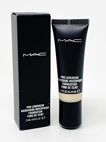 MAC, Pro Longwear Nourishing Waterproof Foundation NC 13 25ml