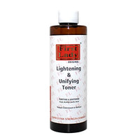 FIRST LADY First Lady Original Skin Lightening & Unifying Face Toner 200ml - with kojic Acid & lactic Acid
