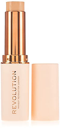 Makeup Revolution Fast Base Stick Foundation F5