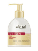 Clynol Viton Go Blonde Shine Treatment 200ml