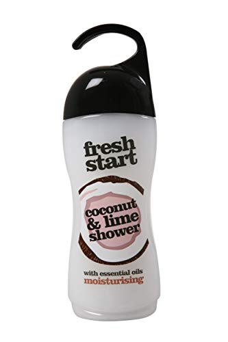 Xpel Fresh Start Shower Gel Coconut & Lime Hook, 400ml