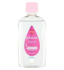 Johnson & Johnson Johnson's Baby Travel Size Baby Oil - 1 x 100ml