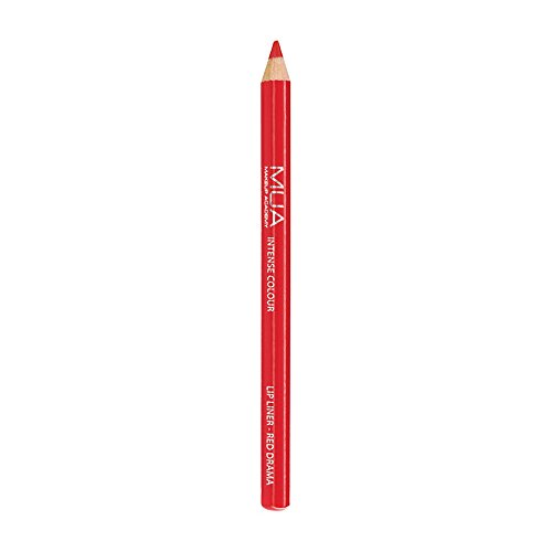 MUA Mua Professional Make Up -Lip Liner-Shade various-pinks,reds (Red Drama-Red)