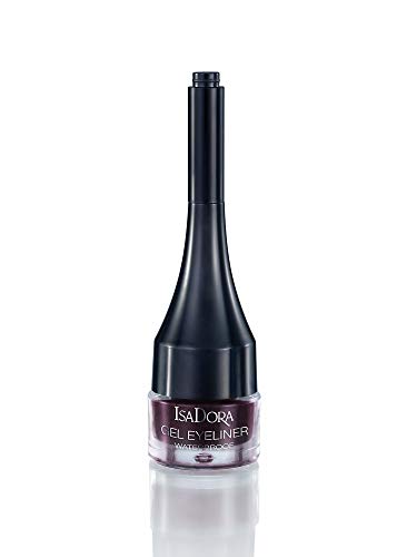 Isadora Waterproof 05 Aubergine Eyeliner Gel 3g