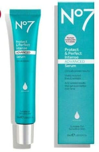 No7 Protect and Perfect Intense Advanced Serum - 50 ml